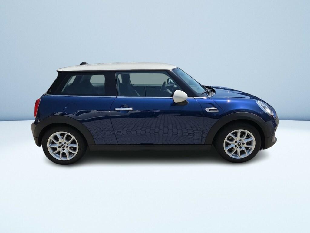 Mini Cooper D 1.5 D Cooper D Hype Auto