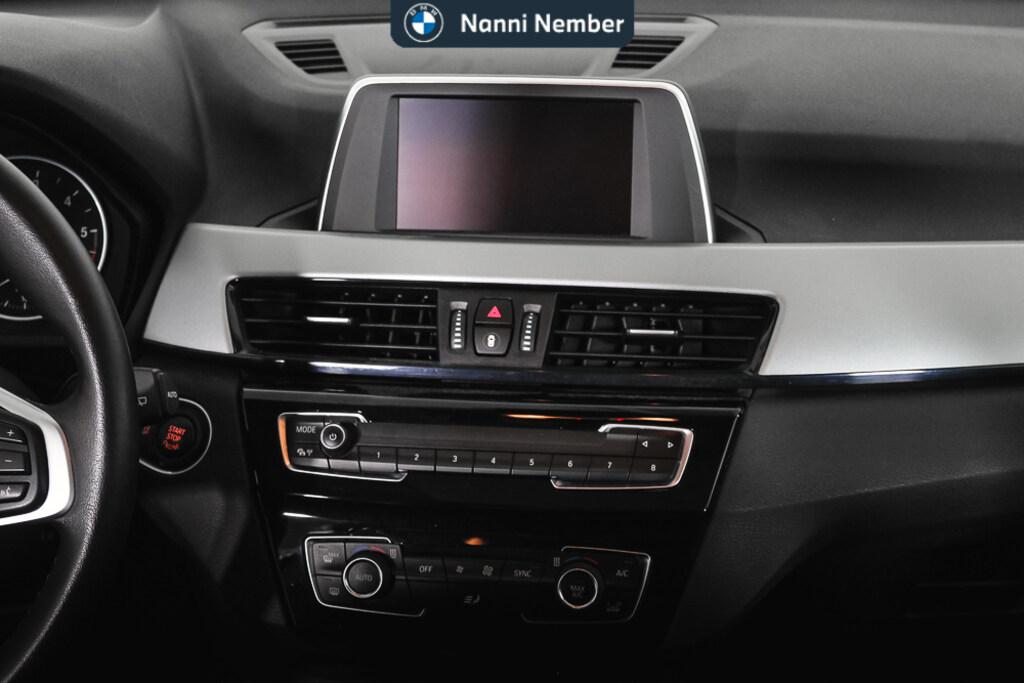 BMW X1 sdrive16d