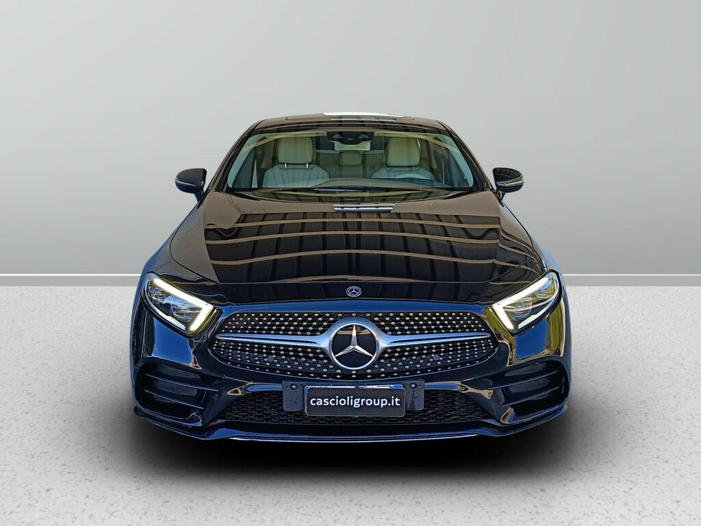 Mercedes CLS 350 d Premium Plus 4matic auto
