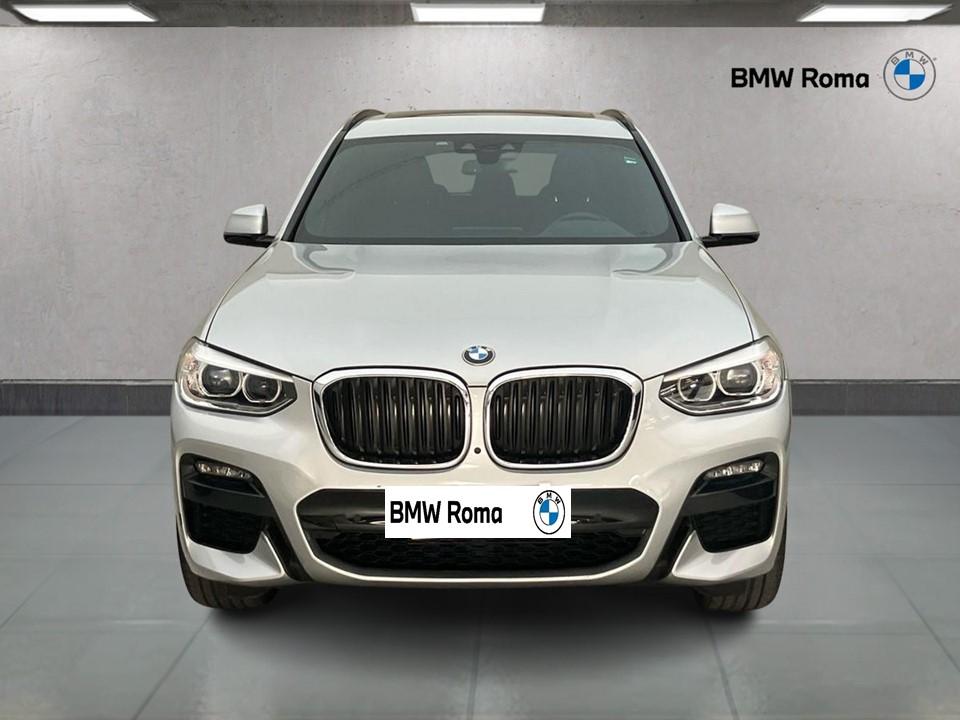 BMW X3 xdrive30e Msport auto