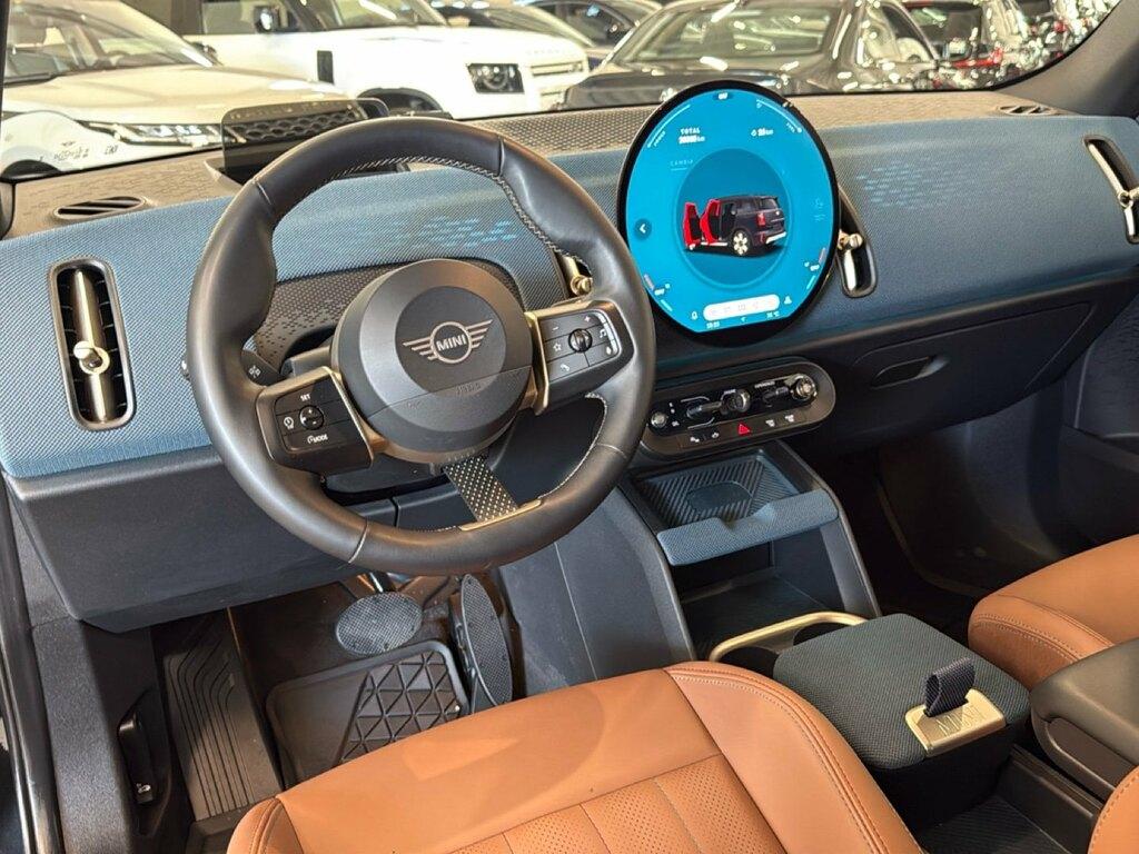 Mini Mini Countryman 2.0 48V D Favoured auto