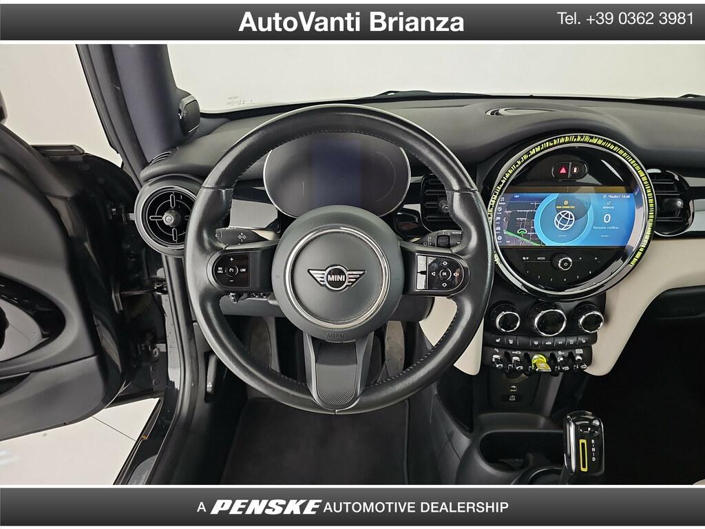 Mini Cooper SE 3p Yours auto