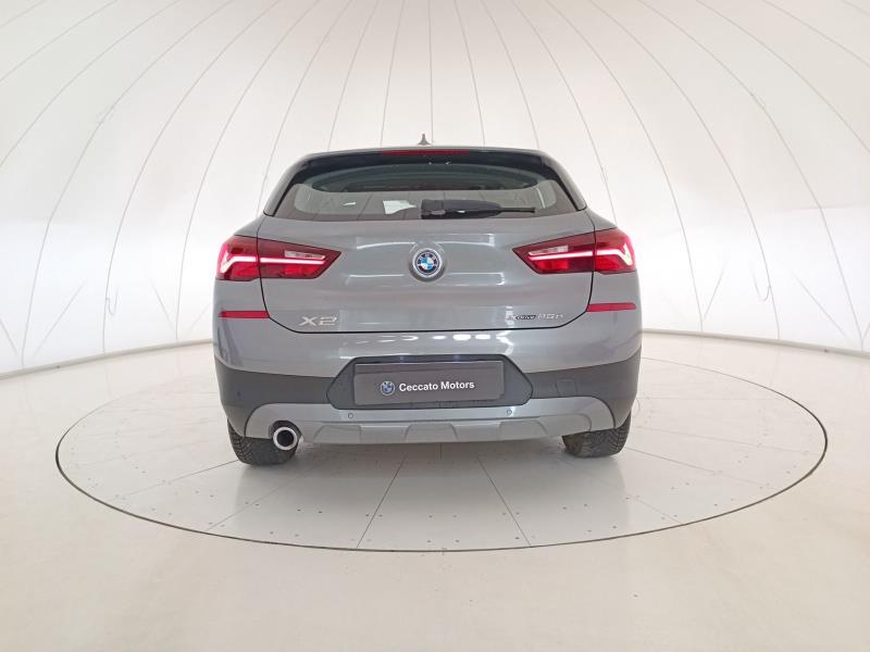 BMW X2 xdrive25e Business X auto
