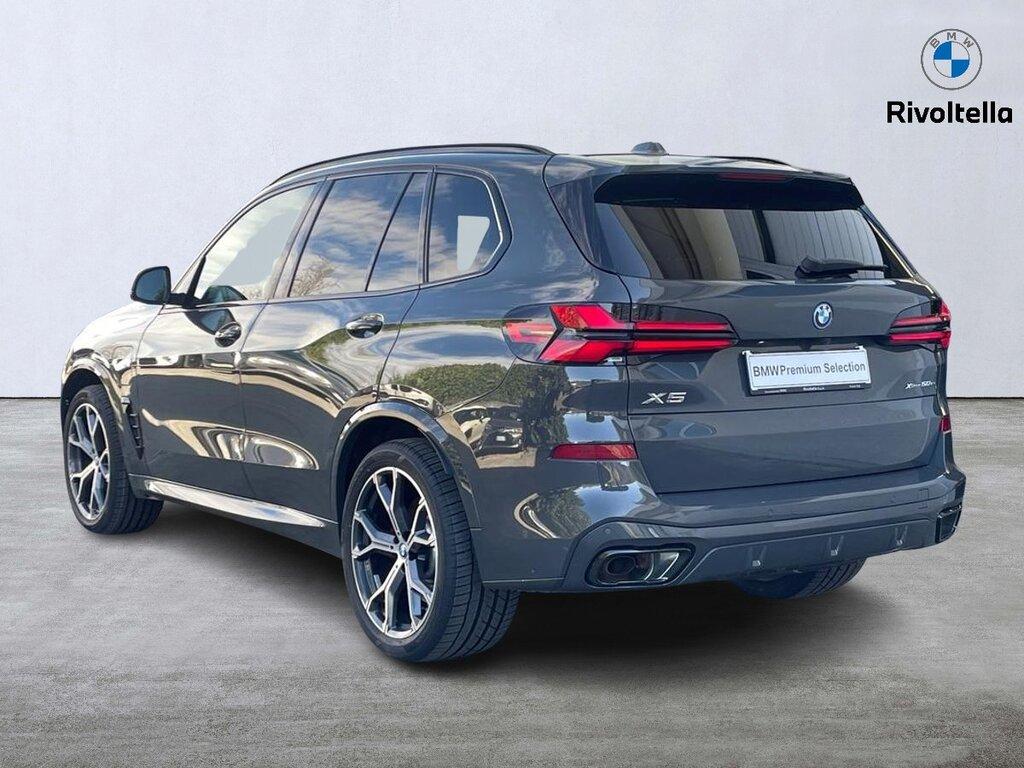 BMW X5 xdrive50e MSport Pro auto