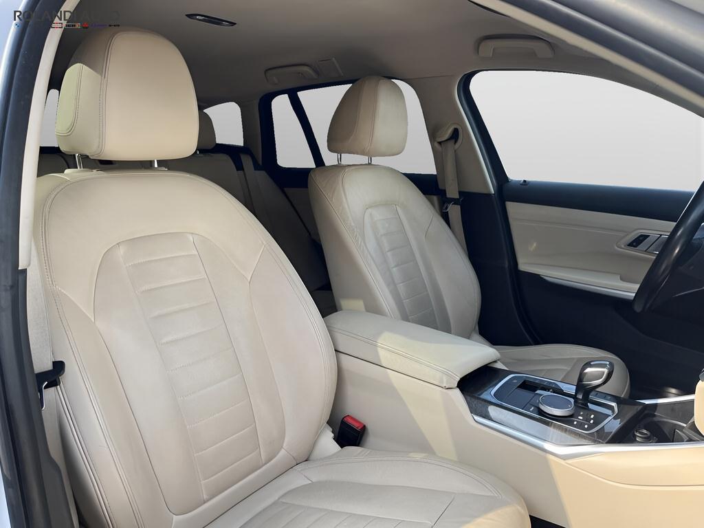 BMW Serie 3 320d Touring Luxury auto