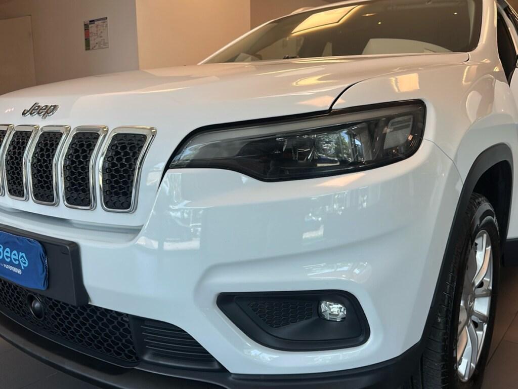 Jeep Cherokee 2.2 mjt Longitude 4wd active drive I auto