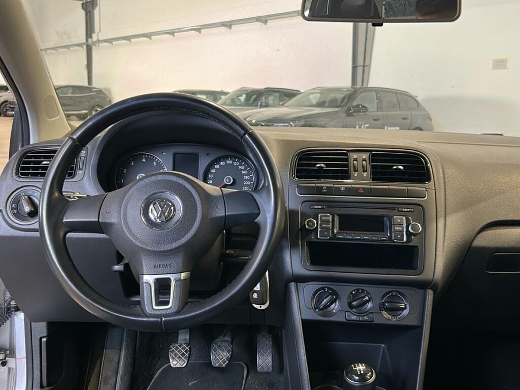 Volkswagen Polo 1.2 Trendline 60cv 5p