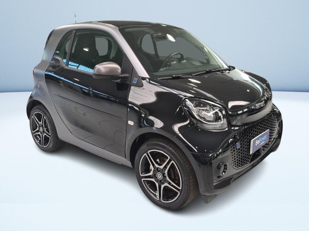 Smart fortwo eq Pulse 22kW