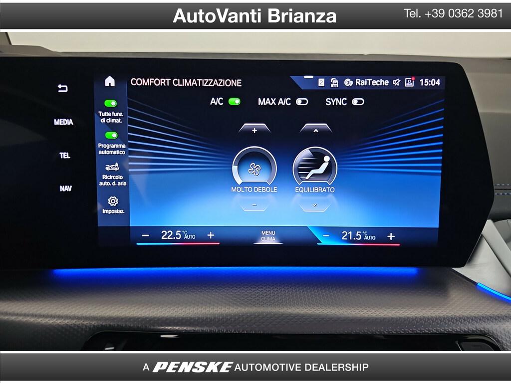 BMW Serie 2 225e Active Tourer xdrive Msport auto