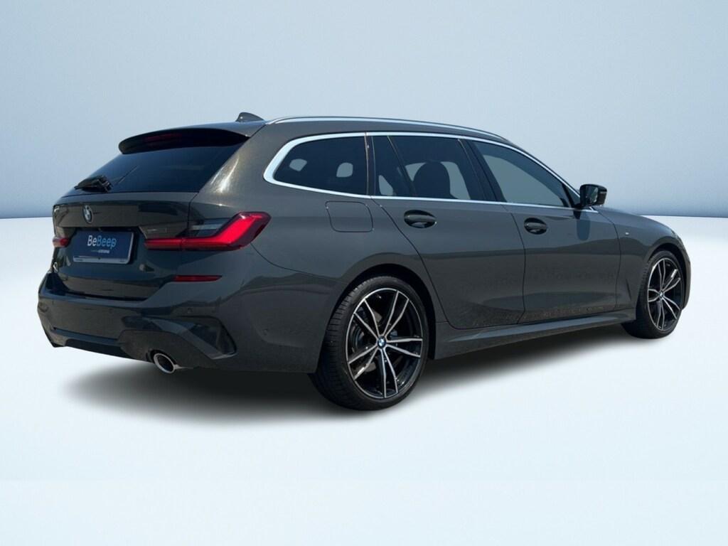 BMW Serie 3 320d Touring xdrive Msport auto