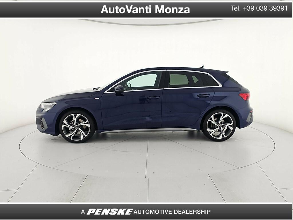 Audi A3 Sportback 35 1.5 tfsi S line Edition