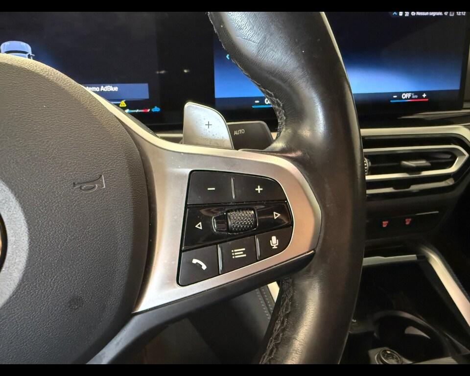 BMW Serie 2 220d Coupe mhev 48V Msport auto