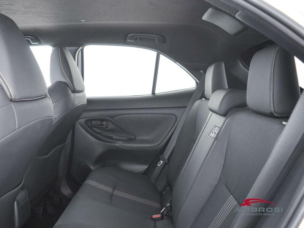 Toyota Yaris Cross 1.5h Premiere awd-i 116cv e-cvt