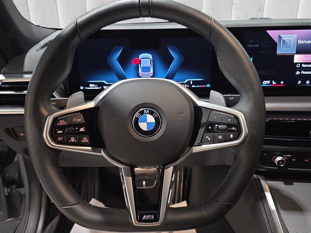 BMW Serie 4 420d Gran Coupe mhev 48V xdrive M Sport Pro auto