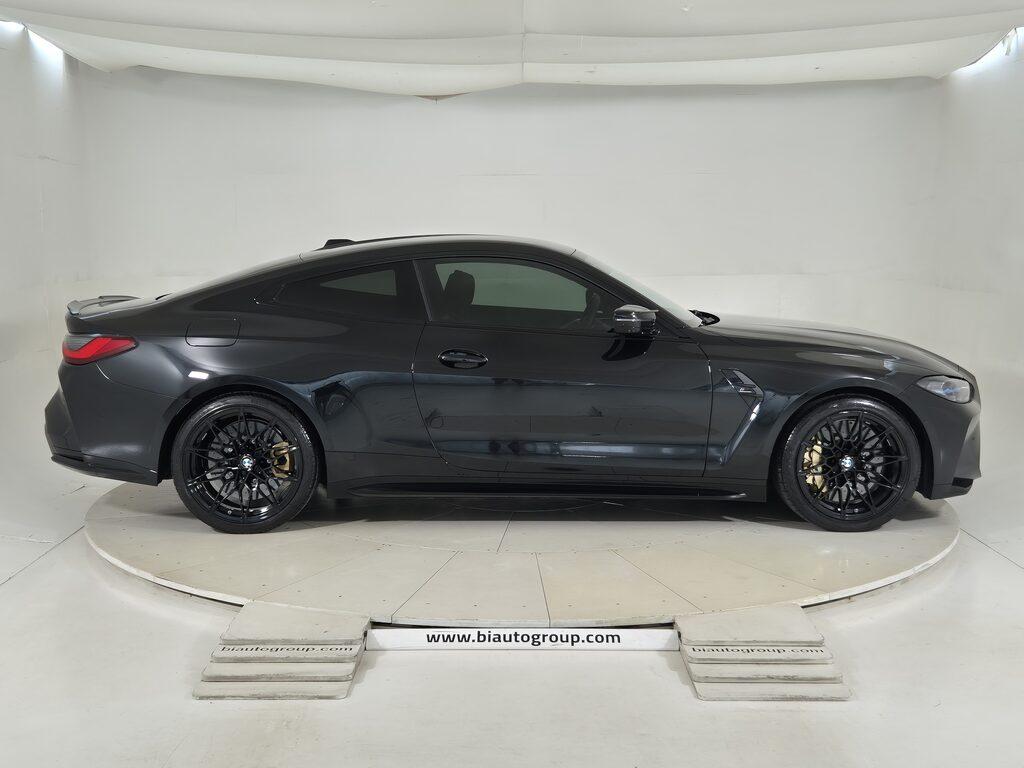 BMW Serie 4 M M4 Coupe 3.0 Competition M xdrive auto