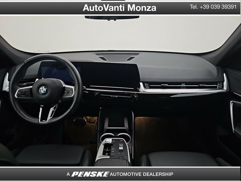 BMW X1 sdrive18d Msport auto