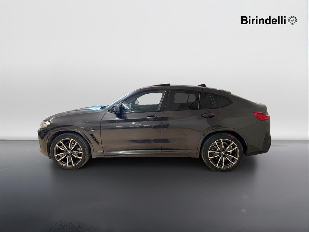 BMW X4 xdrive20d mhev 48V Msport auto