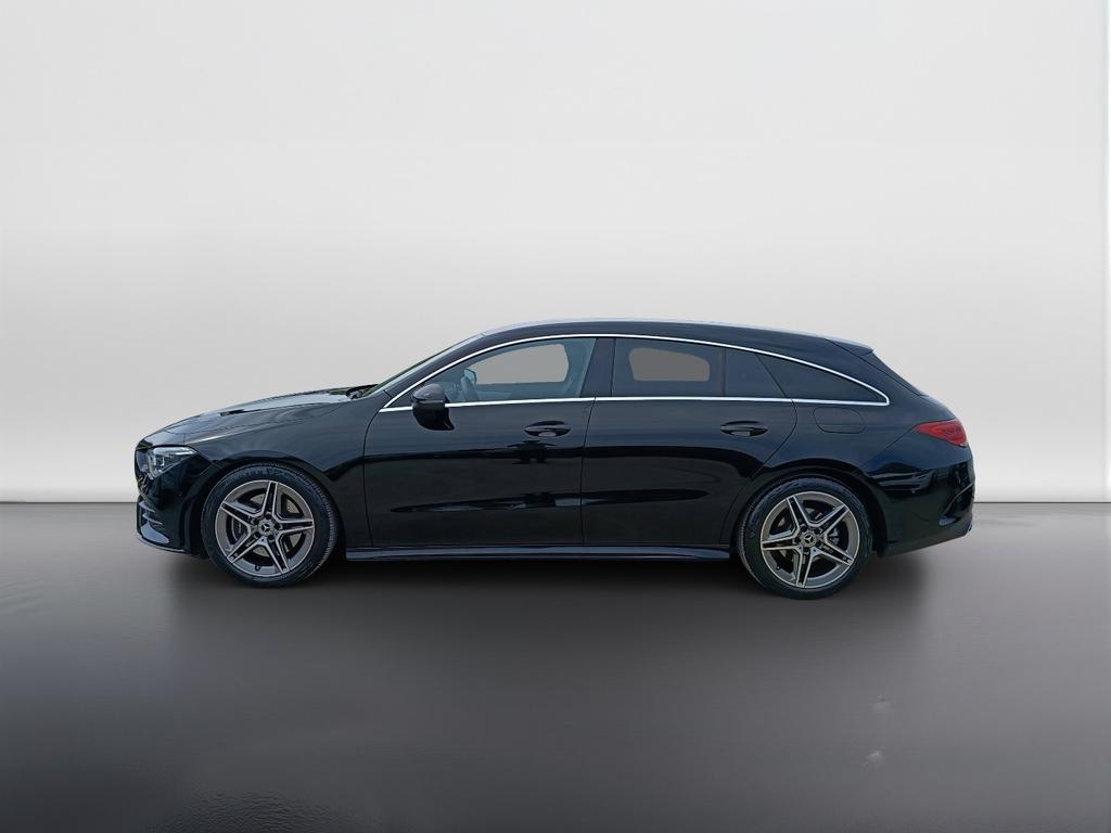 Mercedes CLA Shooting Brake 200 d Premium auto