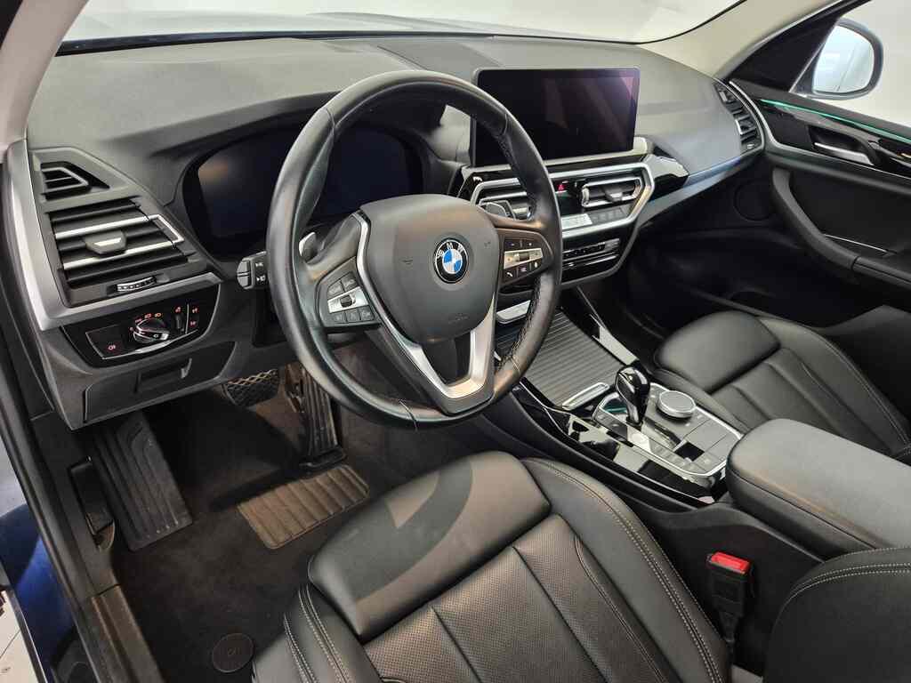 BMW X3 xdrive20d mhev 48V auto