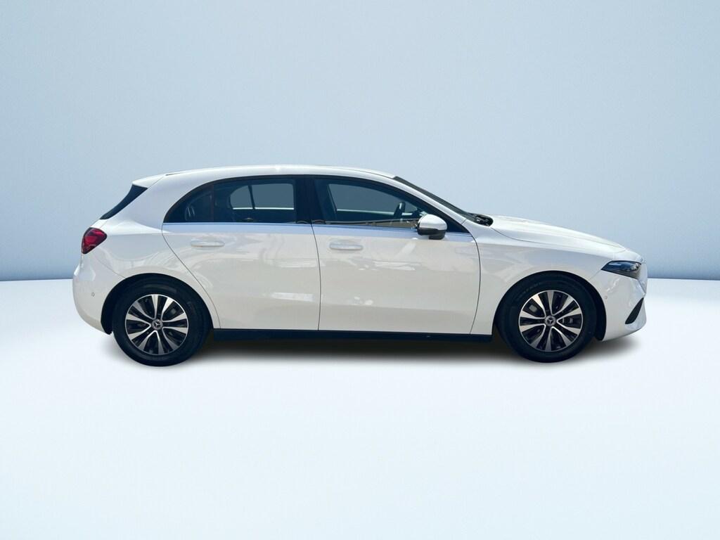 Mercedes Classe A 180 d Advanced auto