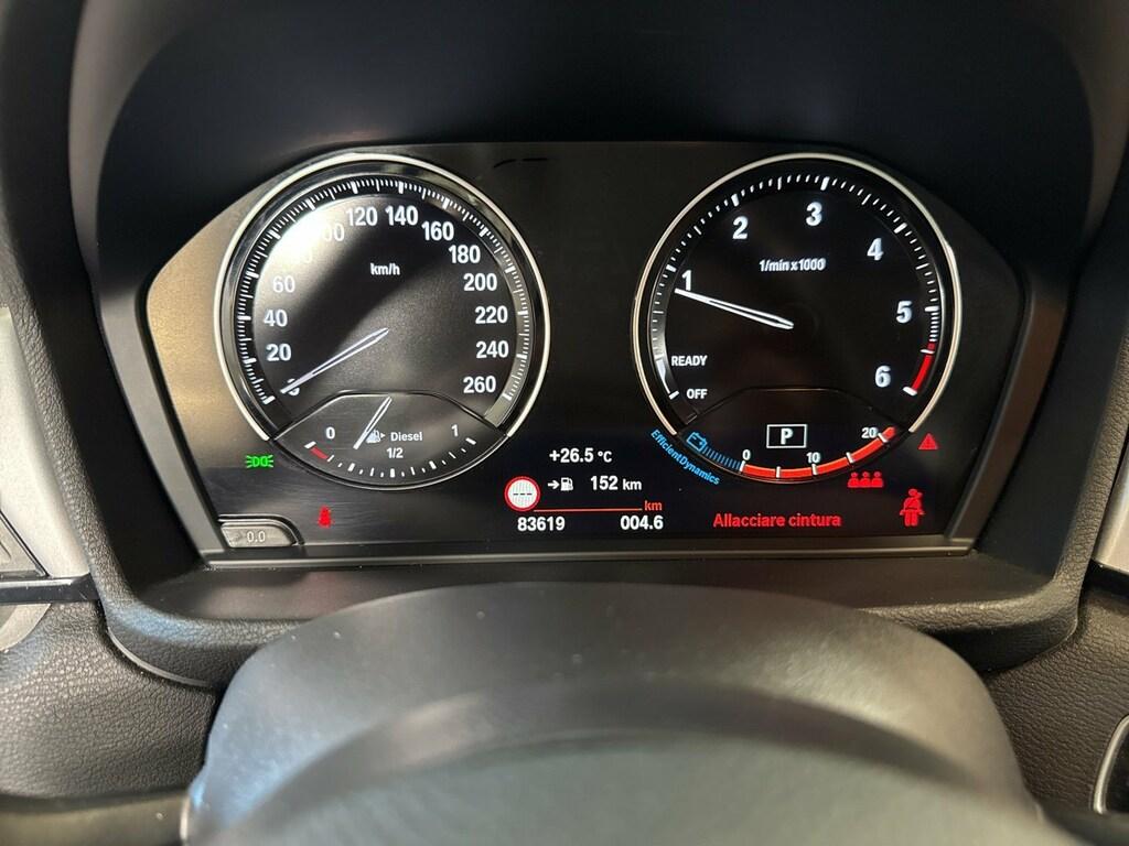 BMW X1 sdrive18d Business Advantage auto