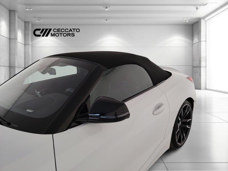 BMW Z4 M Z4 M40i auto