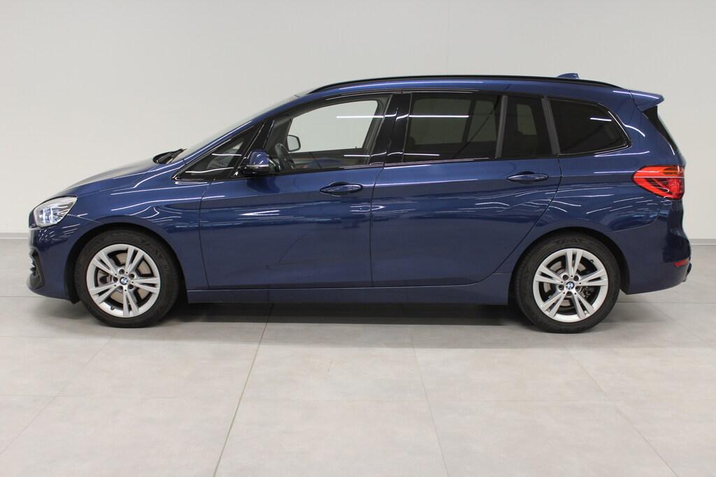 BMW Serie 2 220d Gran Tourer xdrive Business 5p.ti auto my20