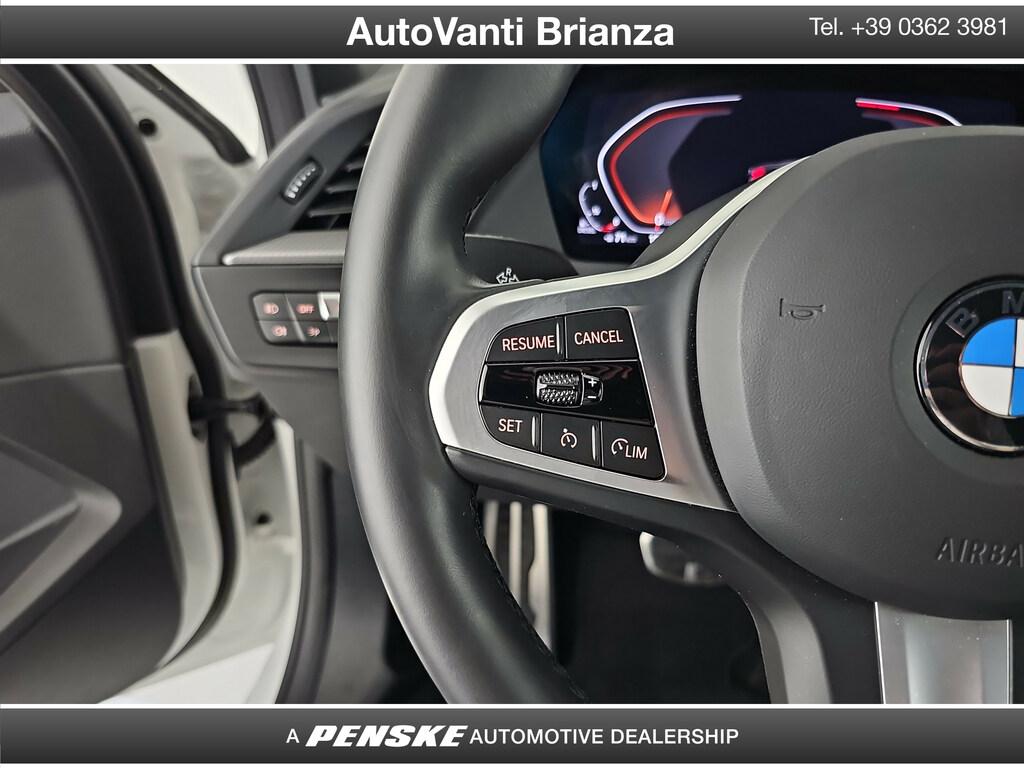 BMW Serie 1 118d Msport auto