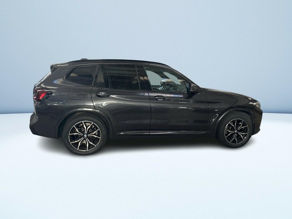 BMW X3 xdrive20d mhev 48V Msport auto