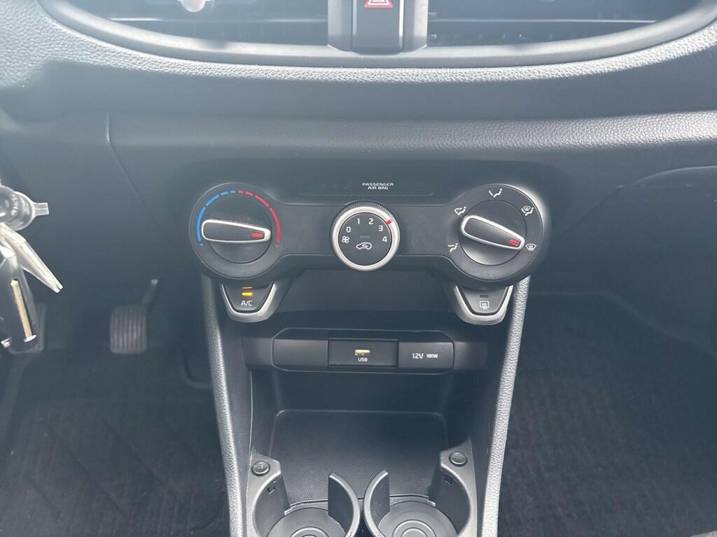 Kia Picanto 1.0 dpi Style