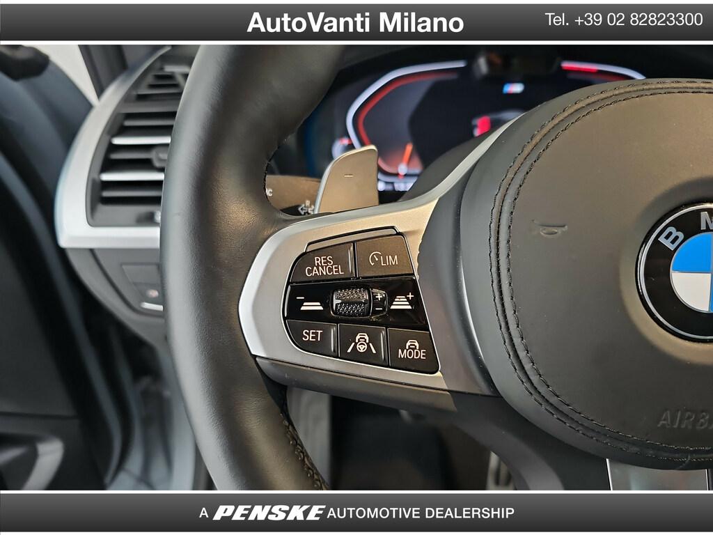 BMW X4 xdrive20d mhev 48V Msport auto