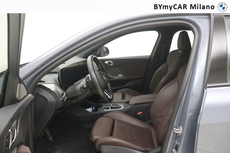 BMW Serie 1 120 48V MSport auto