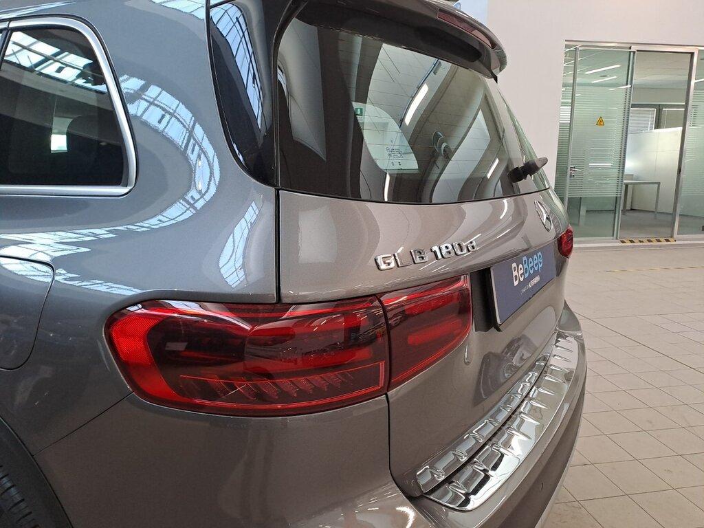 Mercedes GLB 180 d Progressive Advanced auto