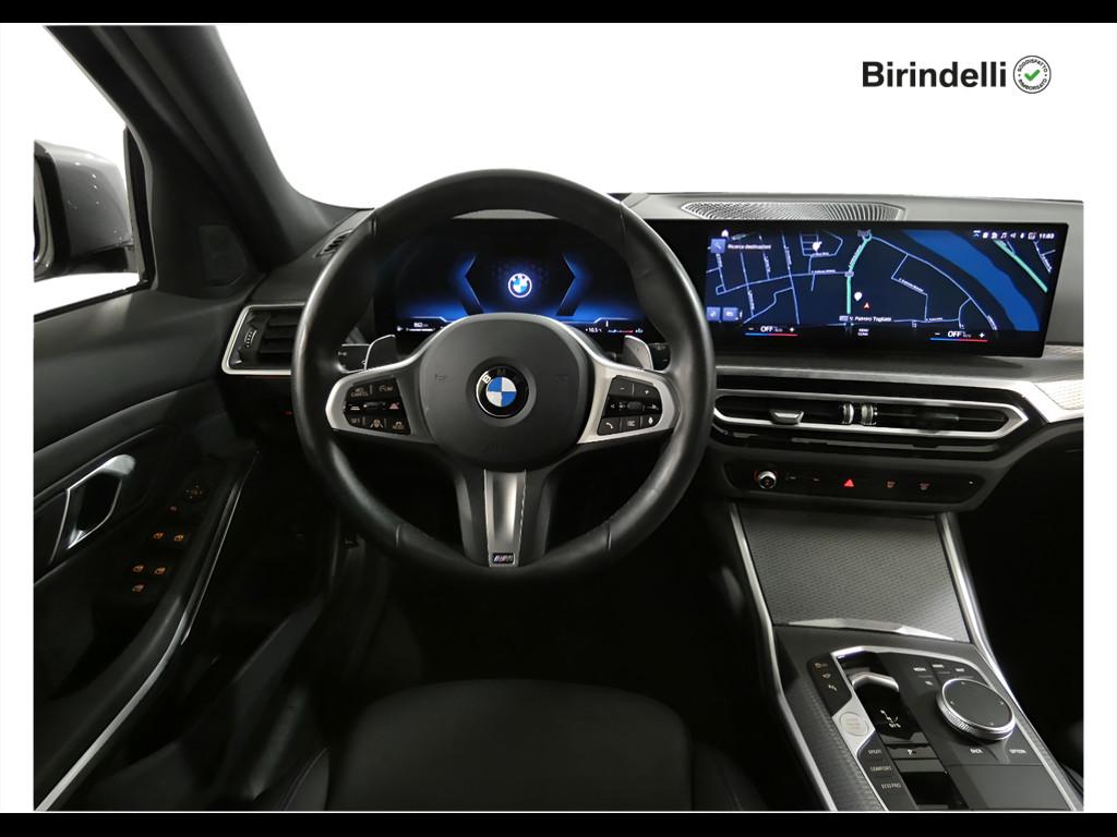 BMW Serie 3 320d Touring mhev 48V Msport xdrive auto