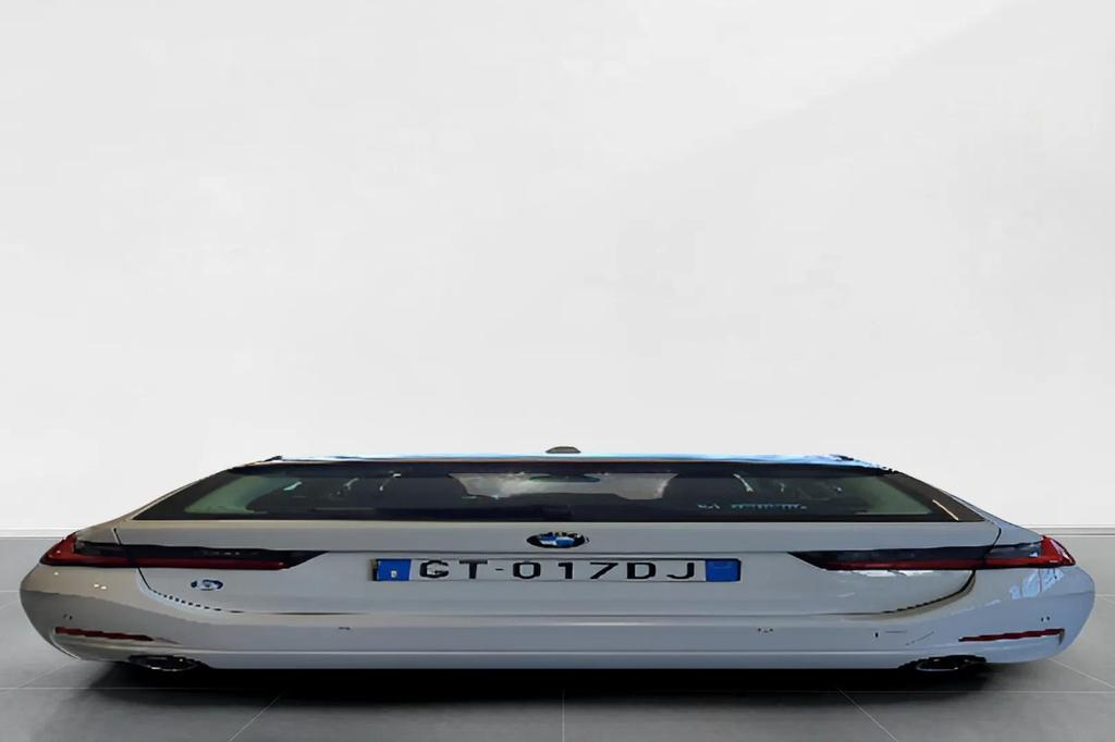 BMW Serie 3 316d Touring mhev 48V auto