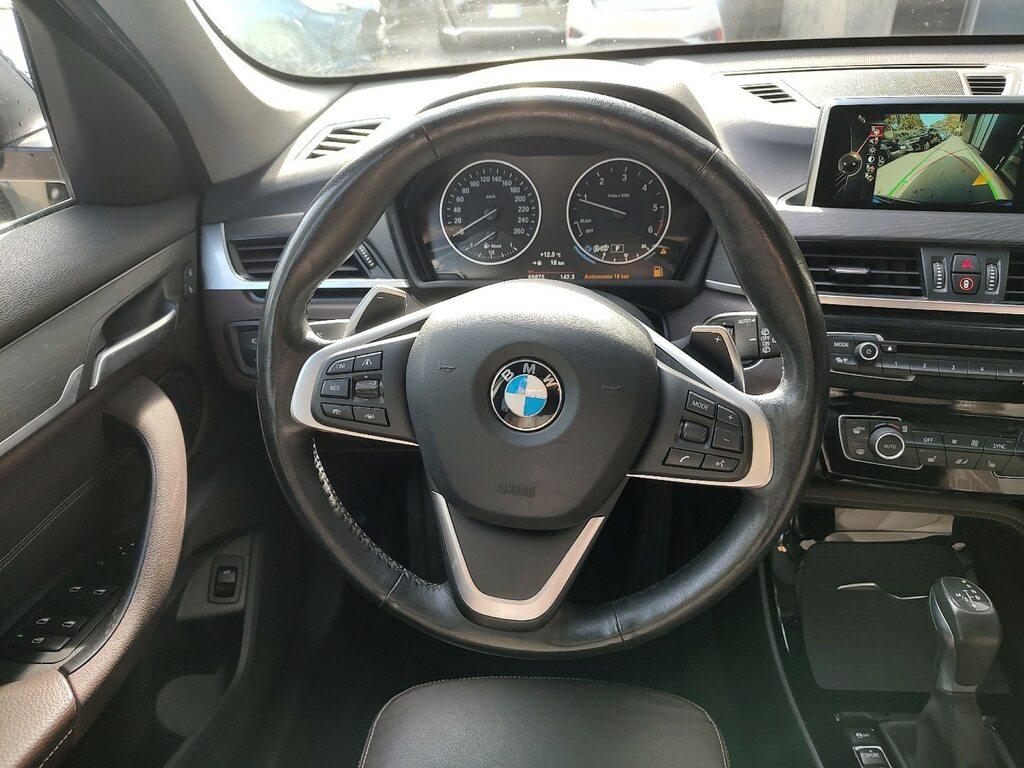 BMW X1 xdrive20d xLine auto