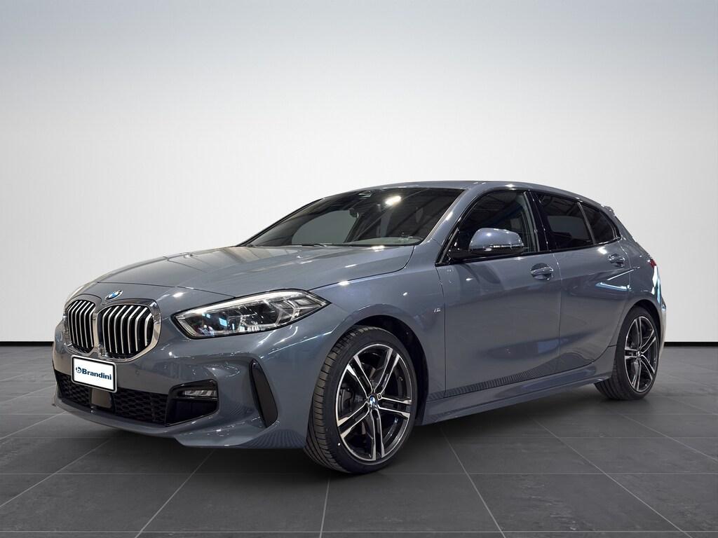 BMW Serie 1 118d Msport auto
