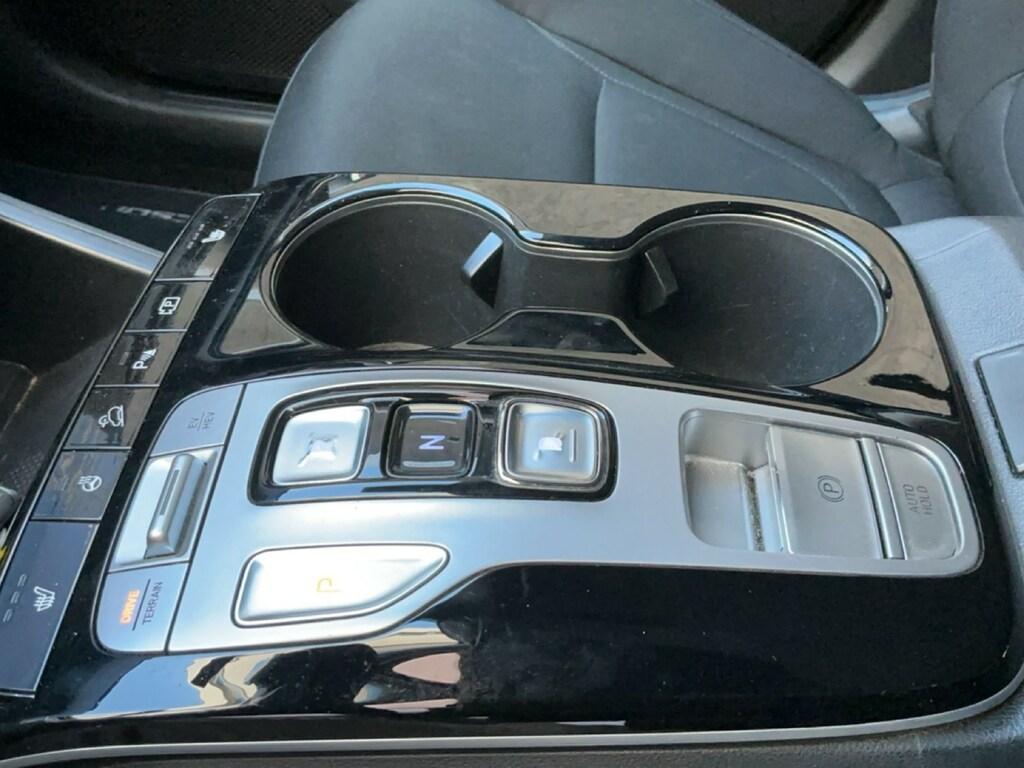 Hyundai Tucson 1.6 phev Exellence 4wd auto