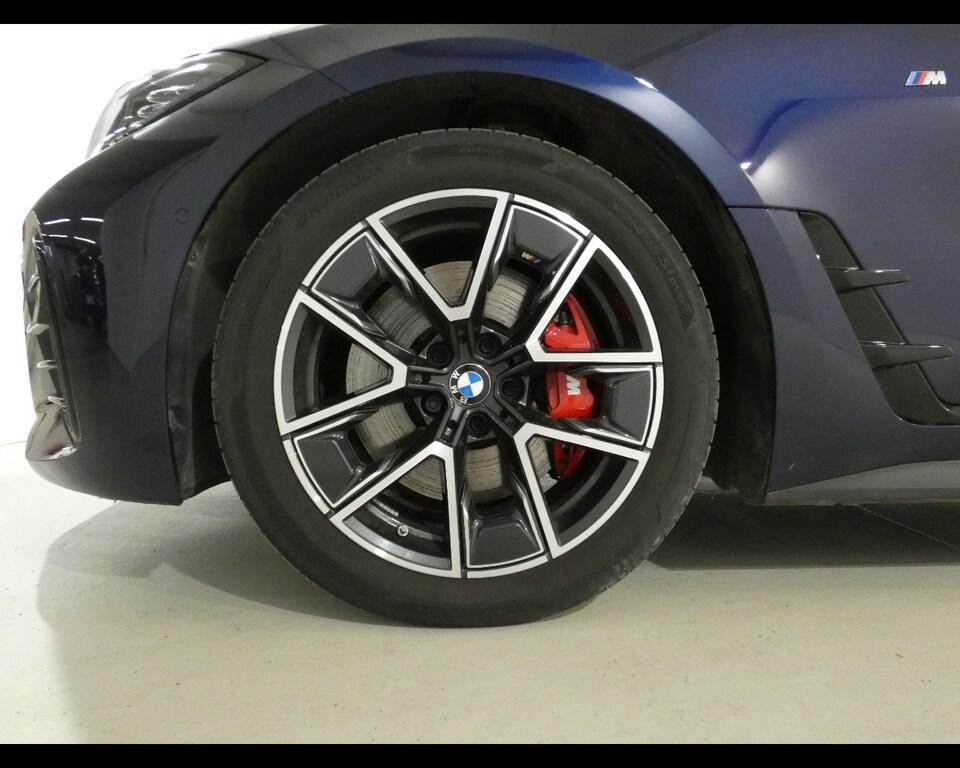 BMW Serie 4 420d Gran Coupe mhev 48V xdrive Msport auto