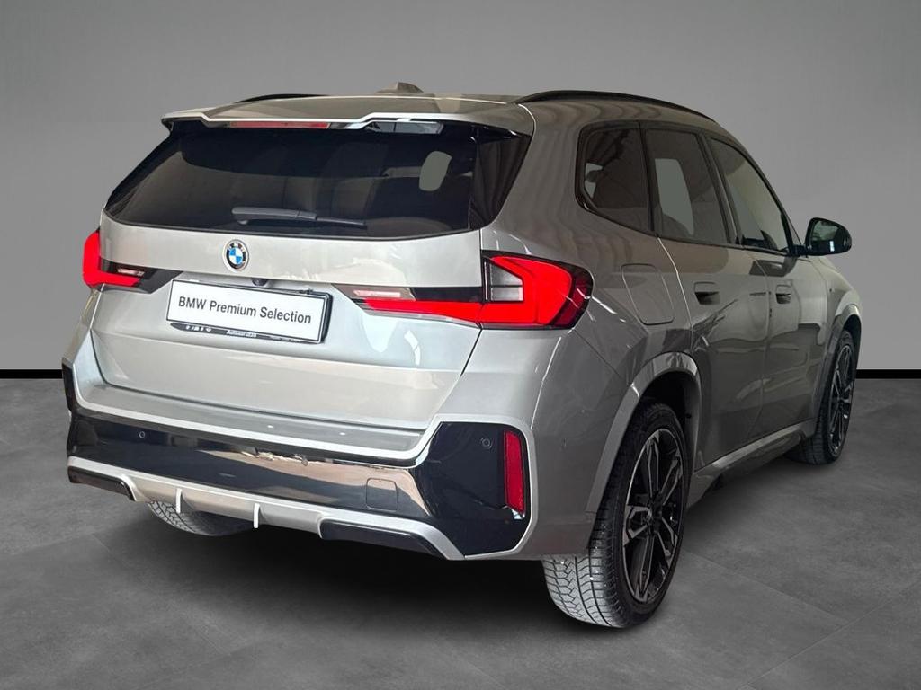 BMW X1 sdrive18d Msport auto