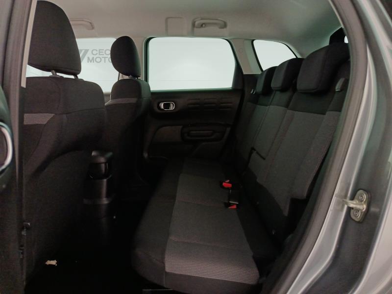 Citroen C3 Aircross 1.5 bluehdi Shine Pack s&s 120cv eat6