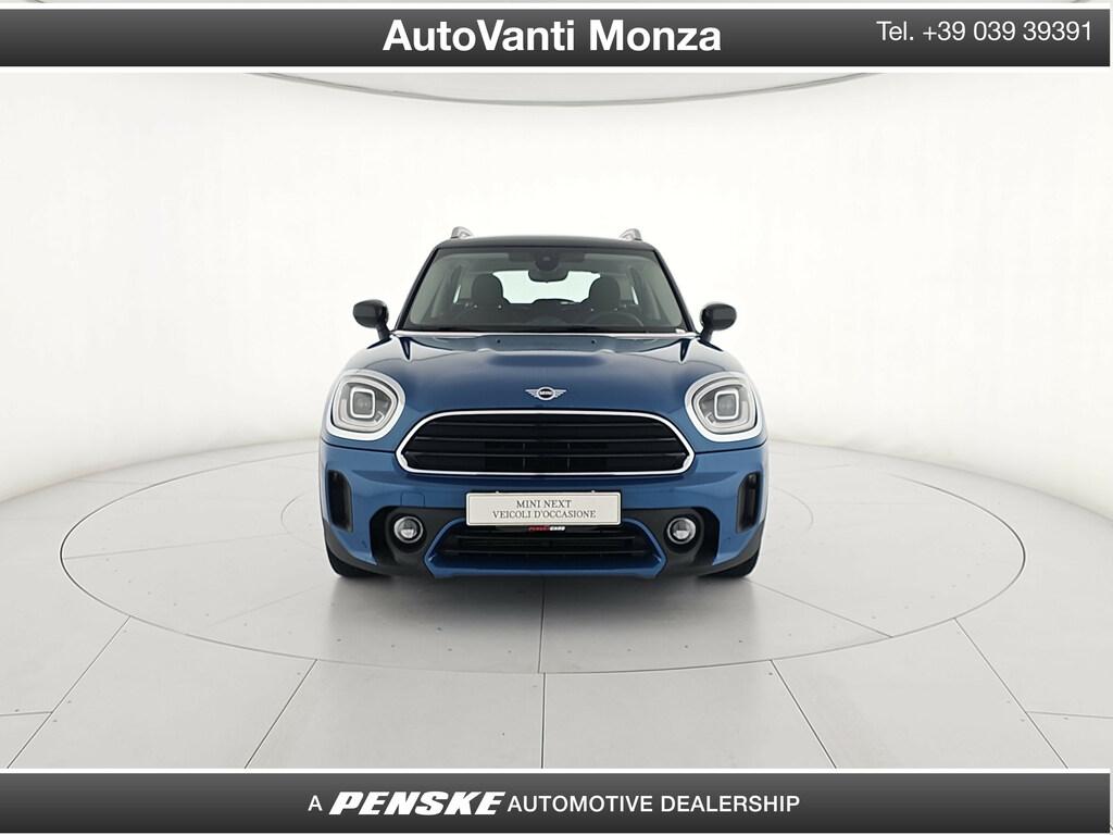 Mini Cooper D Countryman 2.0 D Cooper D Auto