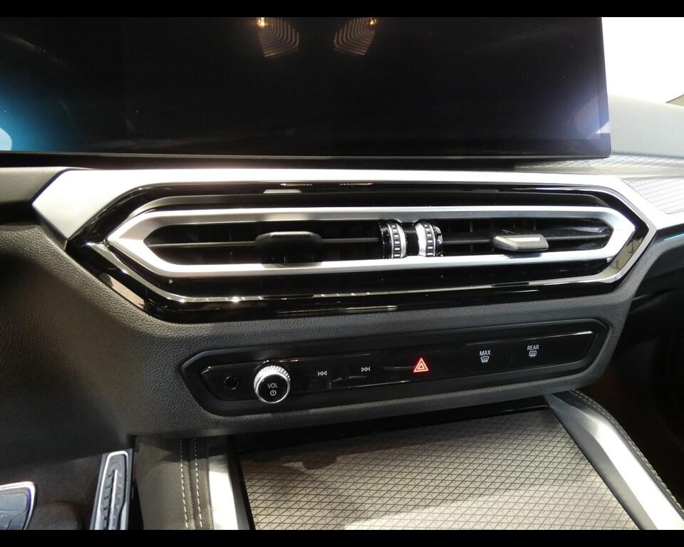 BMW Serie 4 420d Gran Coupe mhev 48V Msport auto