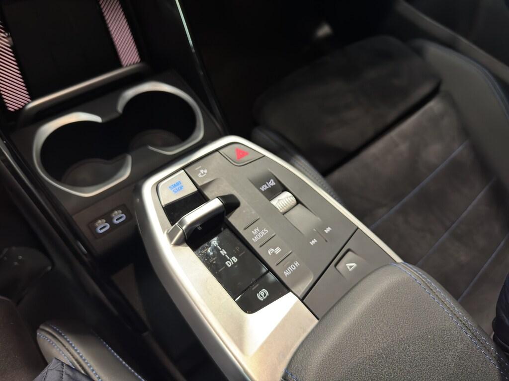 BMW iX2 edrive 20 MSport Pro