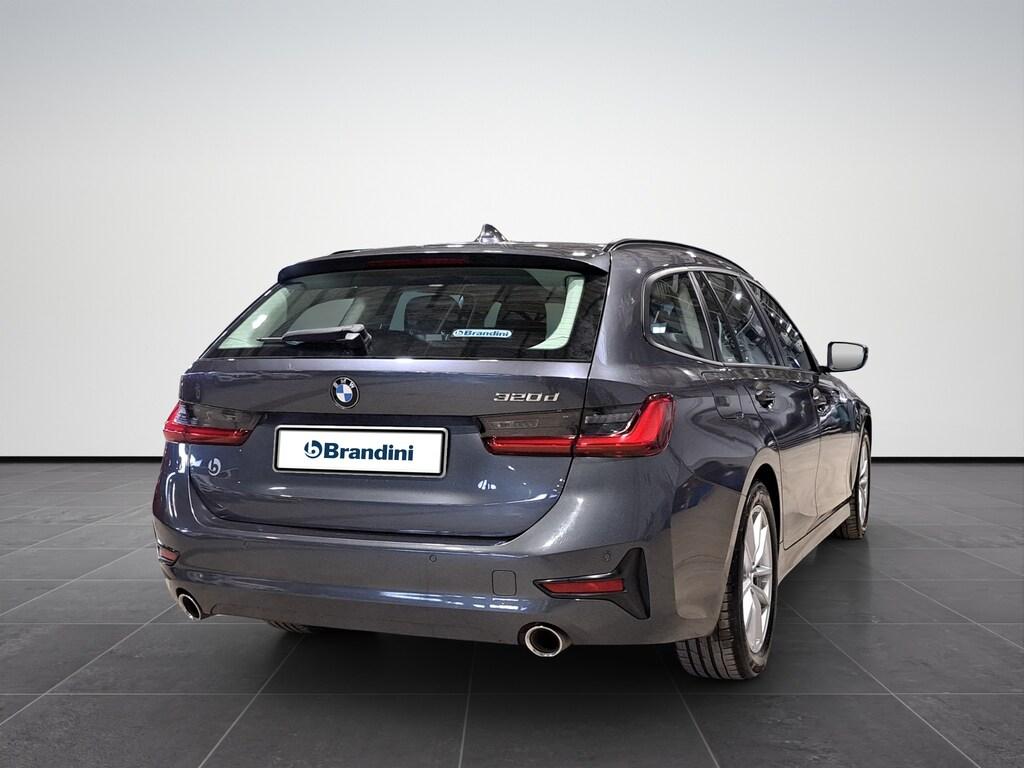 BMW Serie 3 320d Touring auto