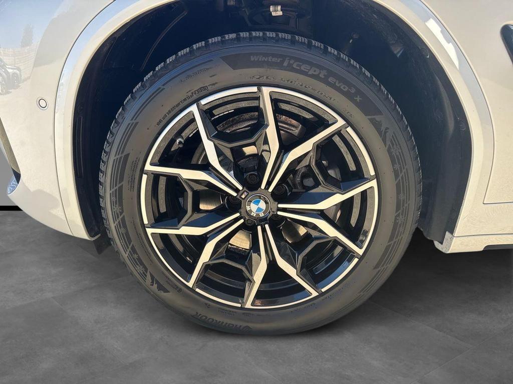 BMW X3 xdrive20d mhev 48V Msport auto