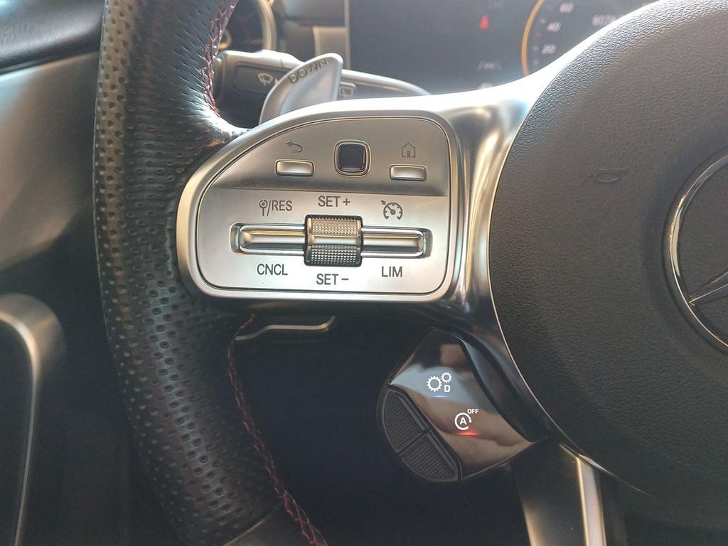 Mercedes Classe A 35 AMG A G 4matic auto
