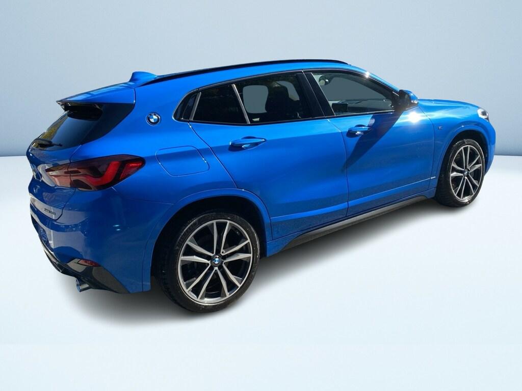 BMW X2 sdrive20i Msport 192cv auto