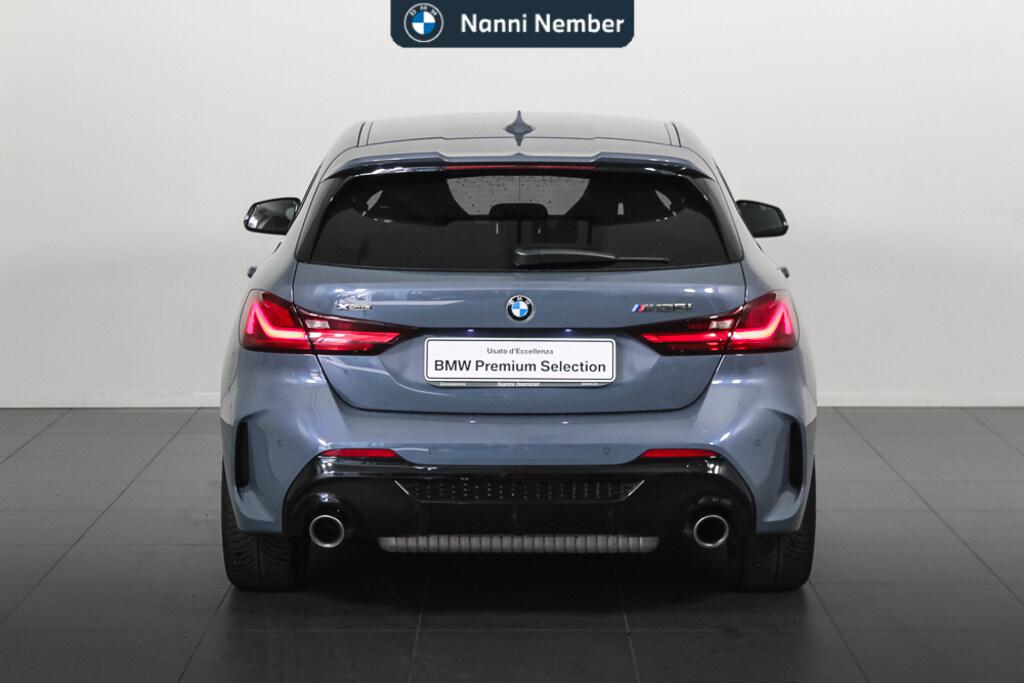 BMW Serie 1 M 135i xdrive auto