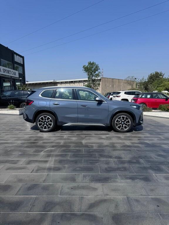 BMW X1 xdrive23d mhev 48V X-Line auto